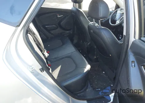 2011 Hyundai Tucson Gls z USA, uszkodzony, nr VIN KM8JU3AC9BU262531